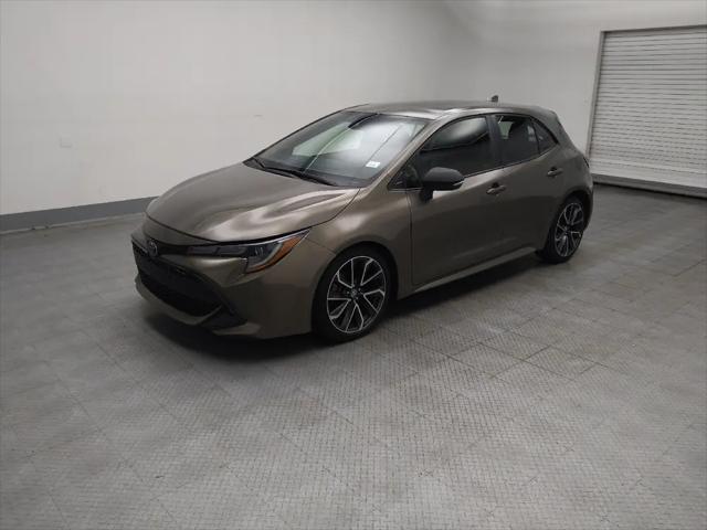 2019 Toyota Corolla XSE
