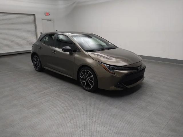 2019 Toyota Corolla XSE