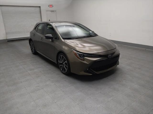 2019 Toyota Corolla XSE