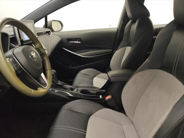 2019 Toyota Corolla XSE