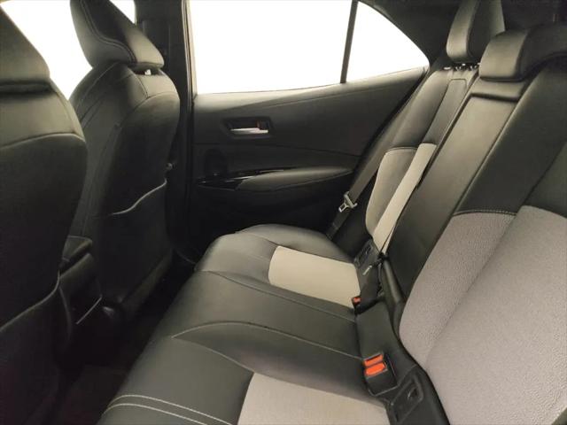 2019 Toyota Corolla XSE