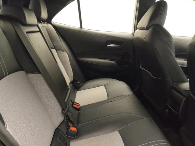 2019 Toyota Corolla XSE