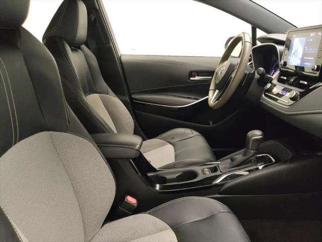 2019 Toyota Corolla XSE