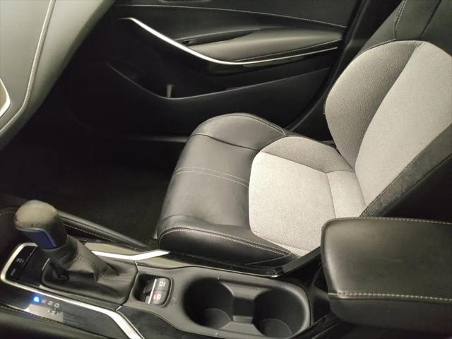 2019 Toyota Corolla XSE