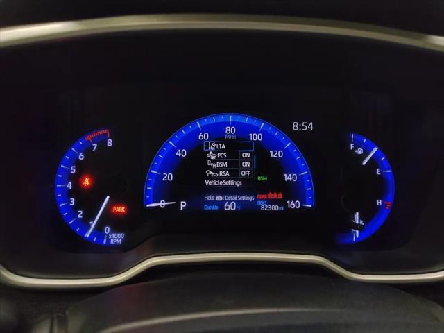 2019 Toyota Corolla XSE