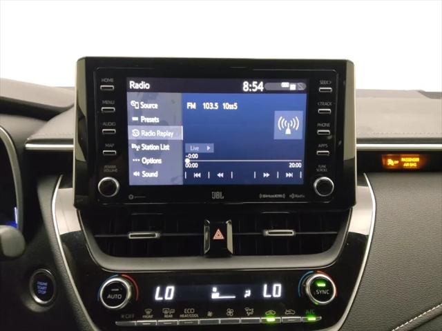 2019 Toyota Corolla XSE