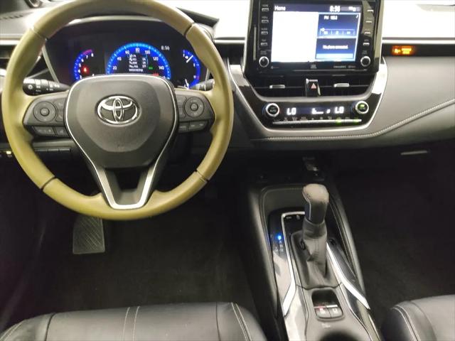 2019 Toyota Corolla XSE