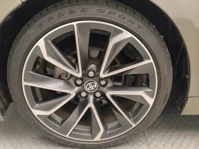 2019 Toyota Corolla XSE