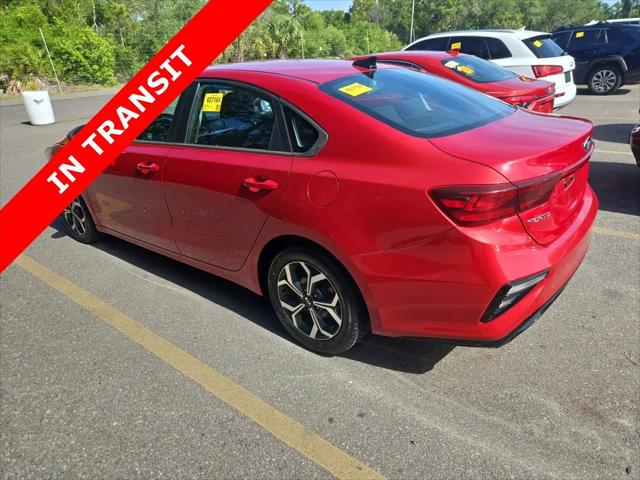 2021 Kia Forte LXS