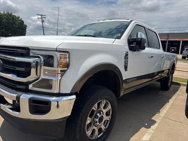 2022 Ford F-350 King Ranch for sale in Mesquite, TX