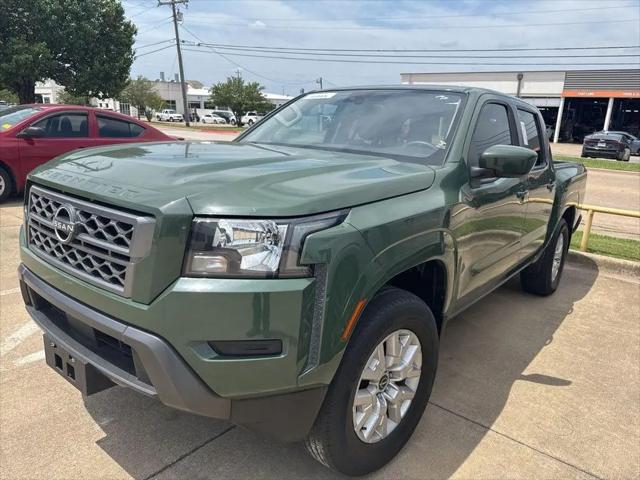 2022 Nissan Frontier Crew Cab SV 4x2 for sale in Mesquite, TX