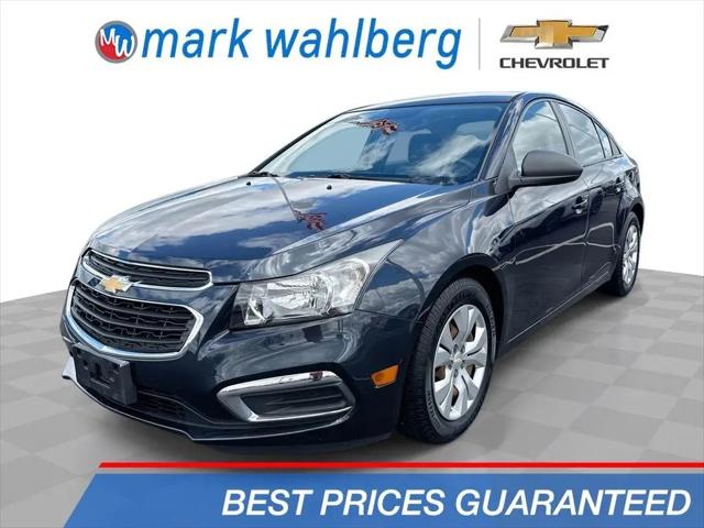 2016 Chevrolet Cruze Limited LS Auto for sale near Columbus, OH