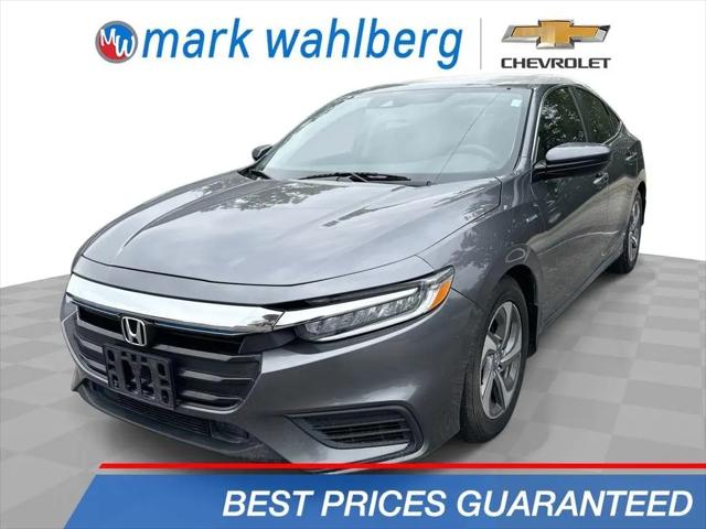 2020 Honda Insight EX for sale near Columbus, OH