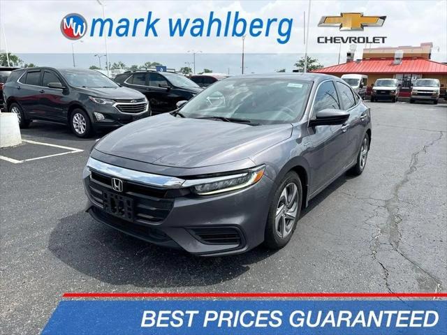 2020 Honda Insight EX for sale in Columbus, OH