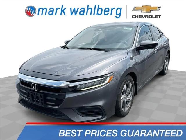 2020 Honda Insight EX for sale near Columbus, OH