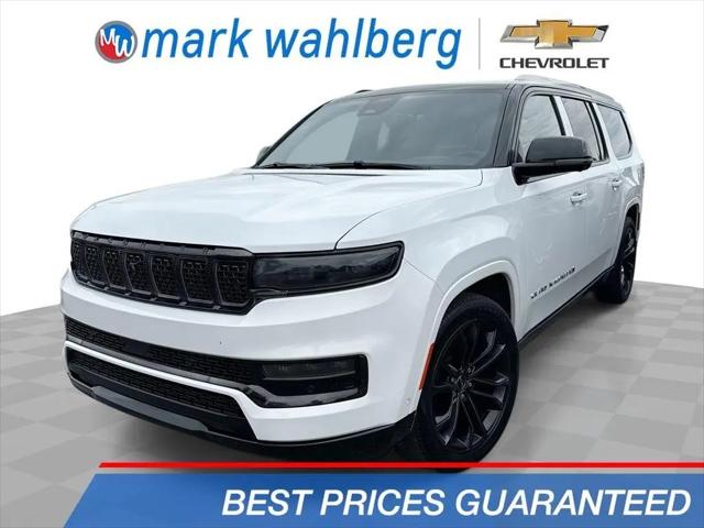 2024 Jeep Grand Wagoneer L for sale near Columbus, OH