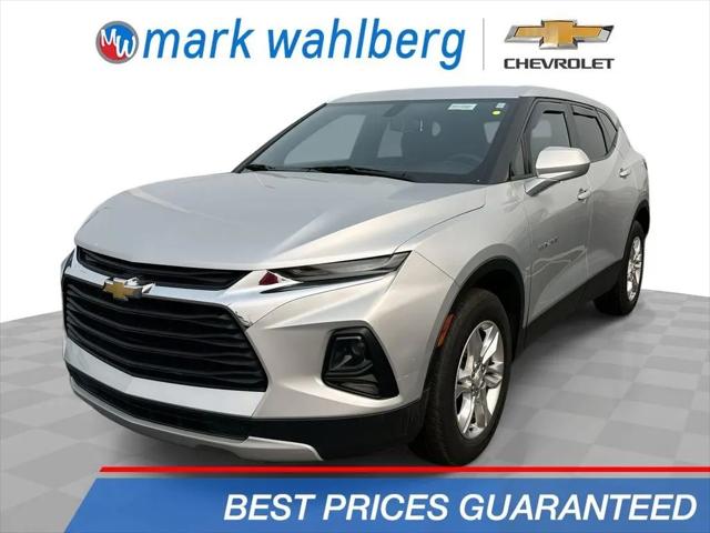 2020 Chevrolet Blazer FWD 2LT for sale in Columbus, OH