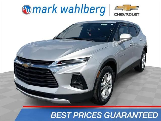 2020 Chevrolet Blazer FWD 2LT for sale in Columbus, OH