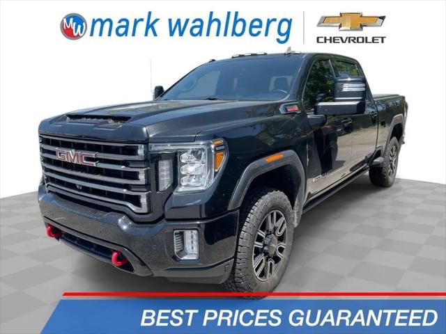 2023 GMC Sierra 2500HD 4WD Crew Cab Standard Bed AT4 for sale near Columbus, OH