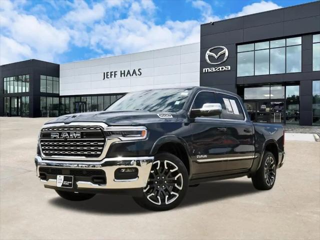 2026 Ram 1500 Limited Crew Cab 4x4 5'7" Box for sale in Houston, TX