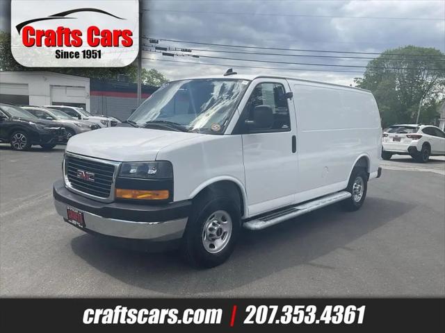 2025 GMC Savana Cargo RWD 2500 Regular Wheelbase Work Van for sale in Lisbon Falls, ME