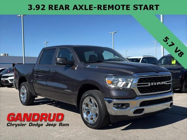 2023 Ram 1500 Big Horn Crew Cab 4x4 5'7" Box for sale in Green Bay, WI