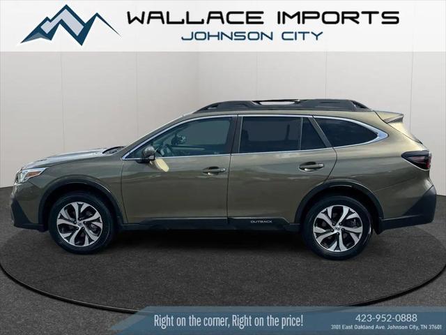 2020 Subaru Outback Limited for sale in Johnson City, TN