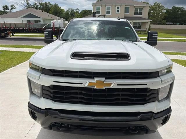 2024 Chevrolet Silverado 2500HD 4WD Crew Cab Standard Bed Custom for sale in Titusville, FL
