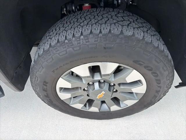 2024 Chevrolet Silverado 2500HD 4WD Crew Cab Standard Bed Custom
