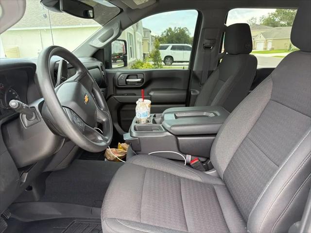 2024 Chevrolet Silverado 2500HD 4WD Crew Cab Standard Bed Custom