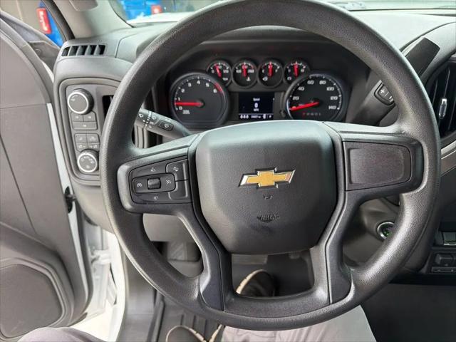 2024 Chevrolet Silverado 2500HD 4WD Crew Cab Standard Bed Custom