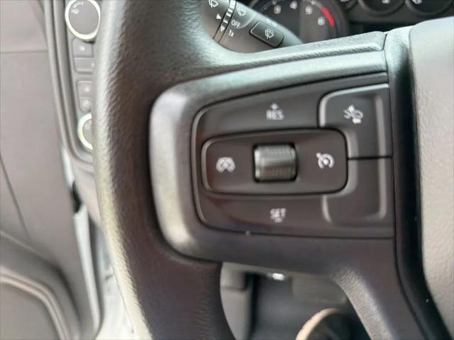 2024 Chevrolet Silverado 2500HD 4WD Crew Cab Standard Bed Custom