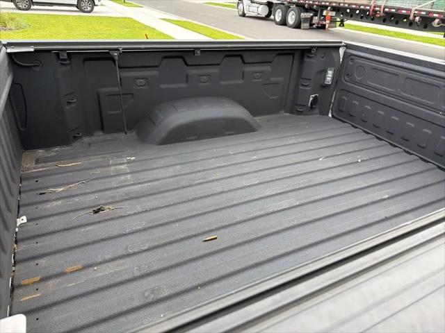 2024 Chevrolet Silverado 2500HD 4WD Crew Cab Standard Bed Custom