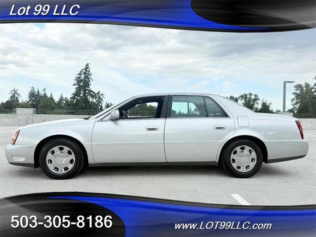 2001 Cadillac DeVille DHS for sale in Milwaukie, OR