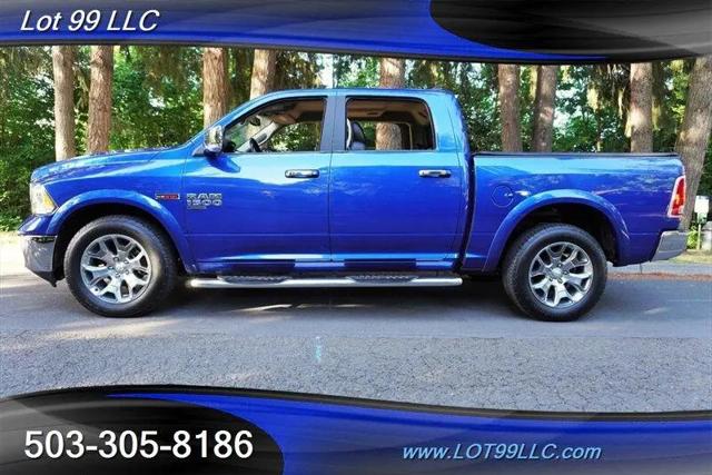 2019 Ram 1500 Classic Laramie Crew Cab 4x4 5'7" Box for sale in Milwaukie, OR