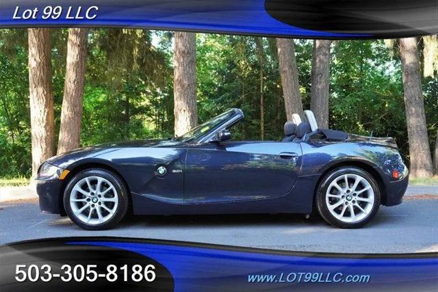 2008 BMW Z4 3.0i for sale in Milwaukie, OR