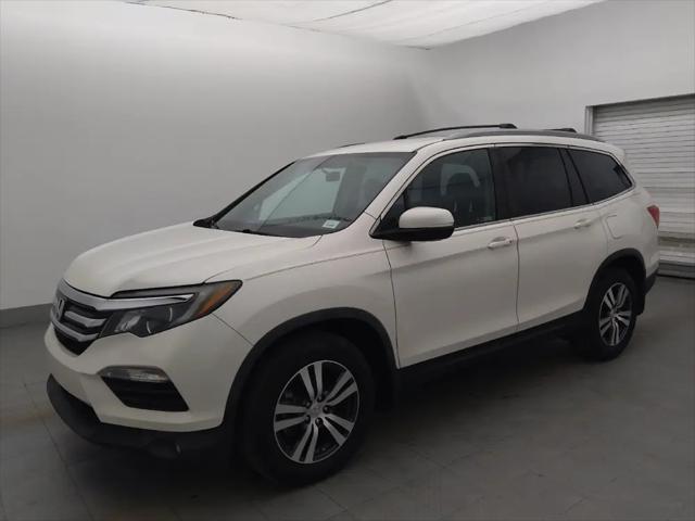 2018 Honda Pilot EX