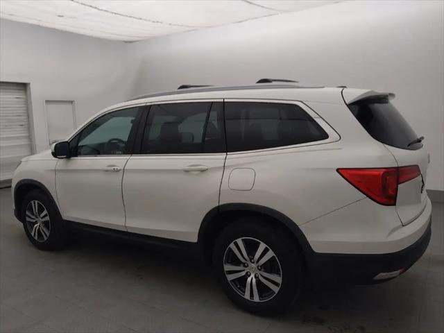 2018 Honda Pilot EX