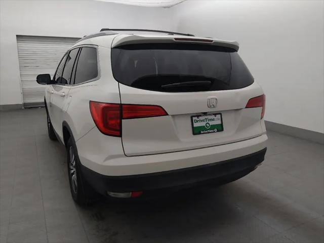 2018 Honda Pilot EX