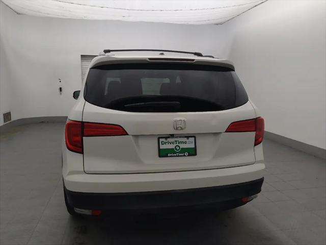 2018 Honda Pilot EX