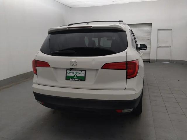 2018 Honda Pilot EX