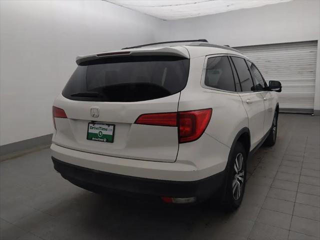2018 Honda Pilot EX