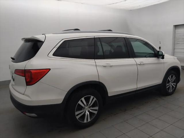 2018 Honda Pilot EX