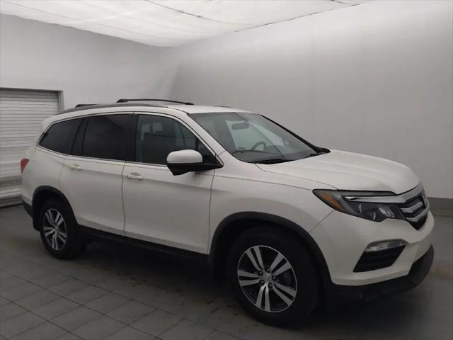 2018 Honda Pilot EX