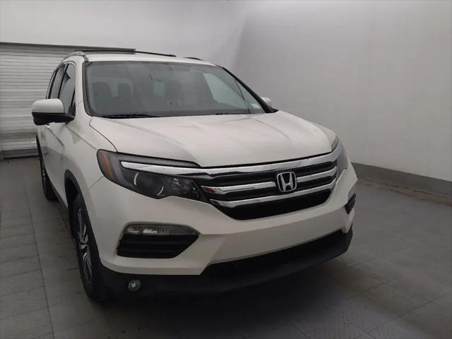 2018 Honda Pilot EX