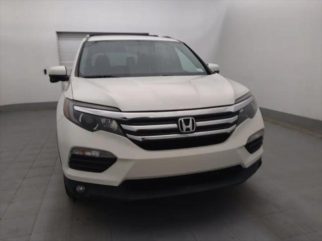 2018 Honda Pilot EX