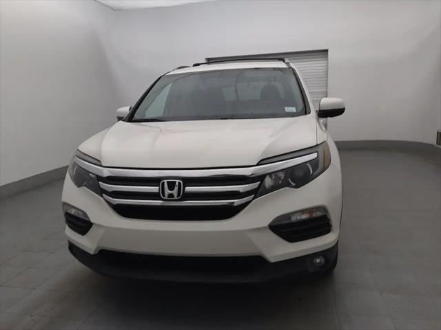 2018 Honda Pilot EX