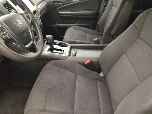 2018 Honda Pilot EX