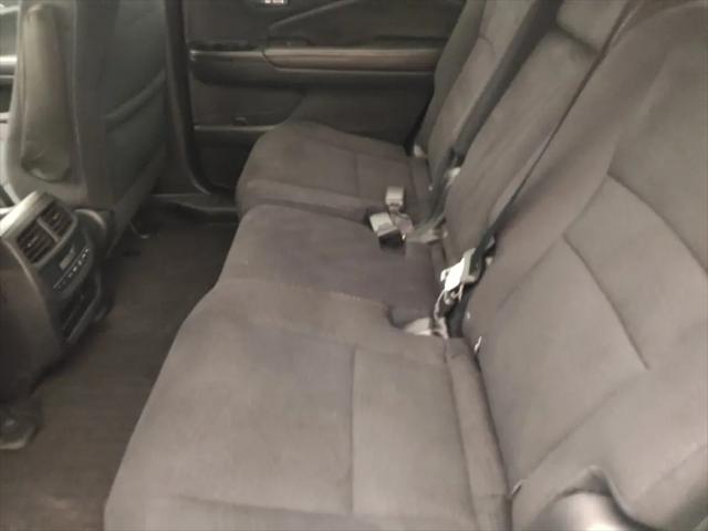 2018 Honda Pilot EX