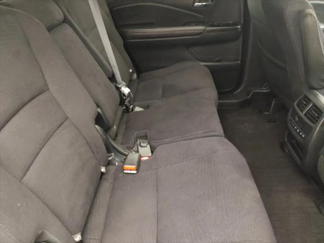 2018 Honda Pilot EX